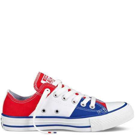 Chuck Taylor All Star Tri-Panel red/white/blue