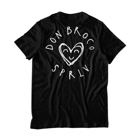Don Broco - Superlove T-Shirt - TM Stores