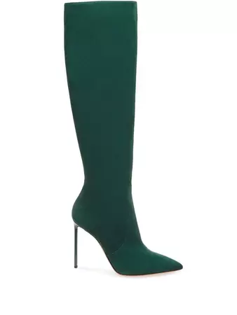 Bally Barbra pointed-toe boots