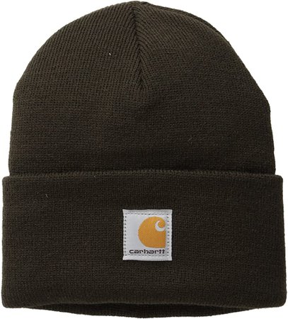 Carhartt Little Boys' Acrylic Watch Hat,Mustang Brown,Toddler: Amazon.ca: Clothing & Accessories