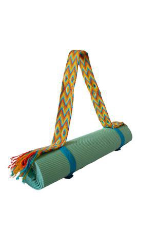 Adjustable Yoga Mat Strap – Arawayuu