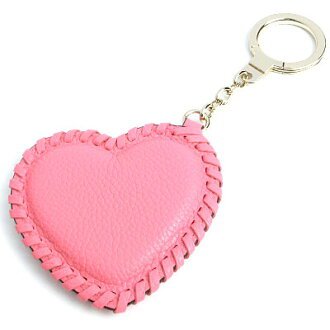 Brand bag shop COCO STYLE: I import it directly from a Kate spade kate spade key ring Lady's key ring bag charm heart leather brand Kate spade regular article store direct management outlet shop | Rakuten Global Market