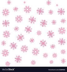 pink snowflakes - Google Search
