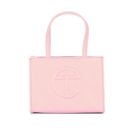 Telfar bag/Pink