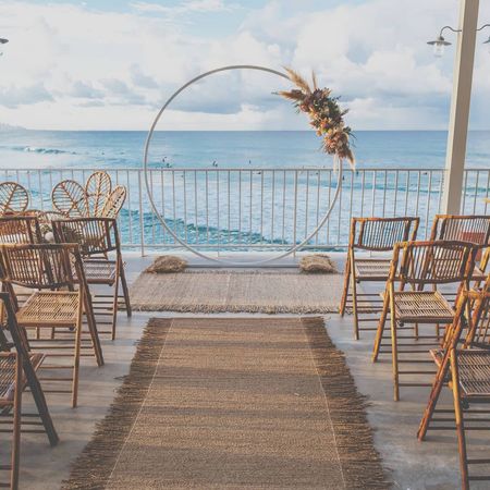 wedding beach venue - Queensland Australia