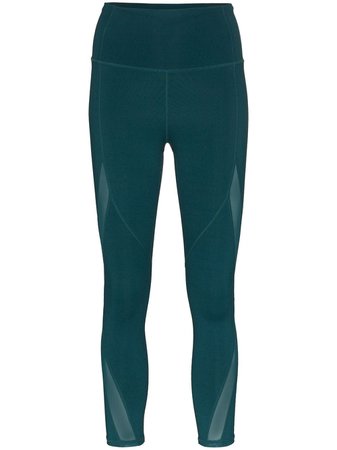 Nimble Activewear Mesh Panel Performance Leggings Ss20 | Farfetch.com
