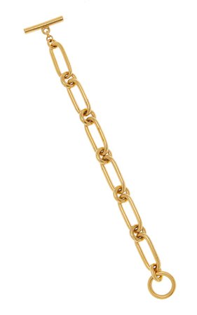 Gold-Plated Chain Bracelet By Ben-Amun | Moda Operandi