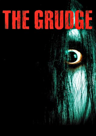 the grudge poster