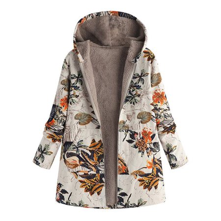 Floral Boho Jacket – bestparkajacket