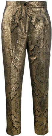 baroque trousers