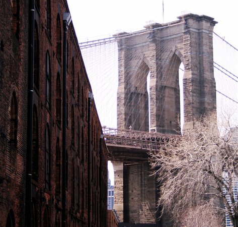 Esthetic/Aesthetic: Brooklyn Bridge, again