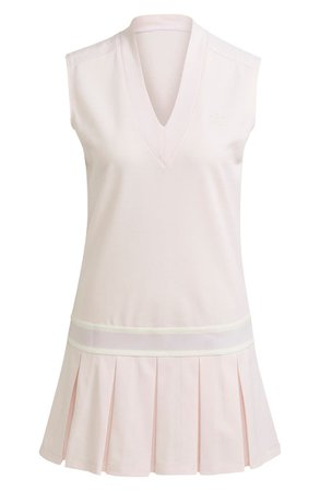 adidas Originals Piqué Tennis Dress | Nordstrom