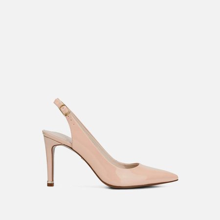 Riley 85 Patent Leather Slingback Pump | Kenneth Cole