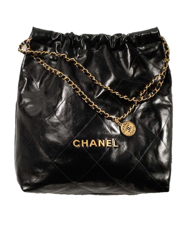 Chanel hobo bag