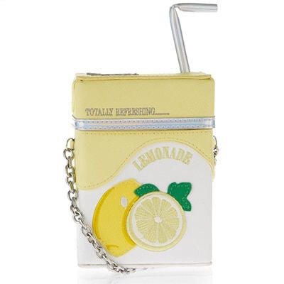 lemonade purse