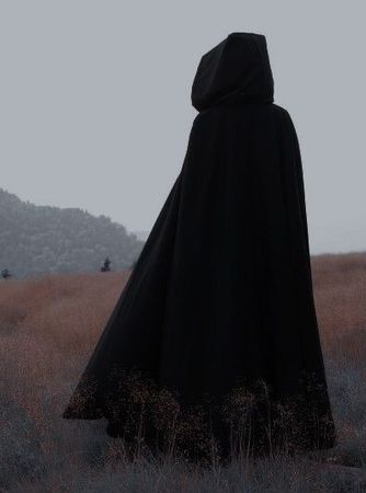 black Cloak