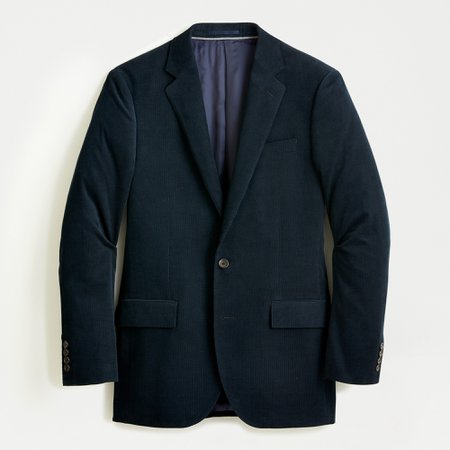 J.Crew: Ludlow Slim-fit Suit Jacket In Italian Cotton Corduroy