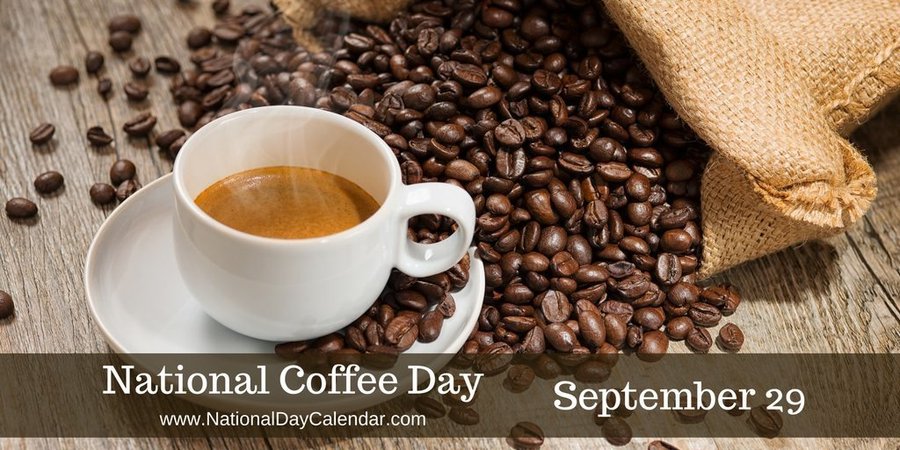 national coffee day 2019 - Google Search