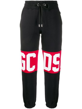 Gcds Oversized Logo Track Trousers