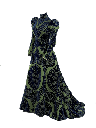 Dress 1897