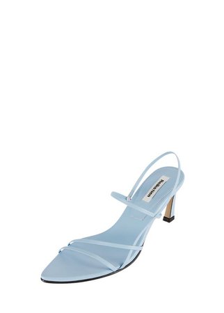 3 Strappy Pointed Sandals / RL3-SH011 - Reike Nen
