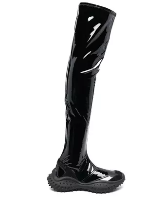 MSGM over-the-knee Length Boots - Farfetch