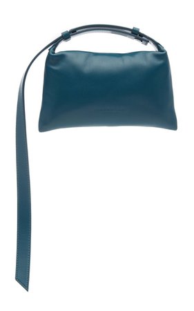 Puffin Mini Leather Top Handle Bag By Simon Miller | Moda Operandi