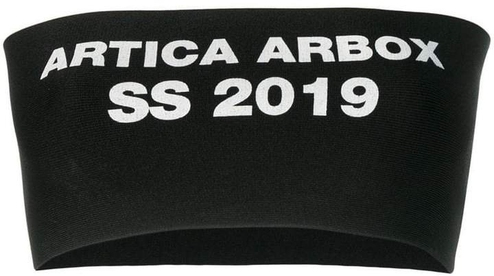 Artica Arbox logo tube top