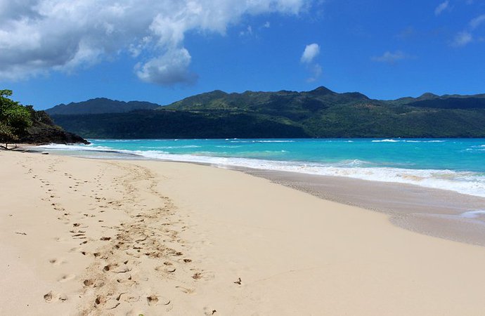 Beaches in the Dominican Republican