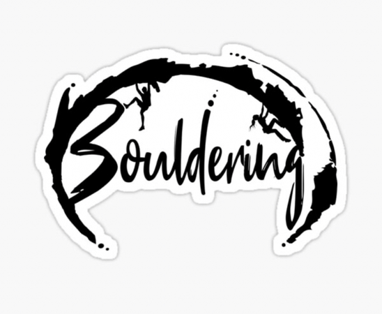bouldering