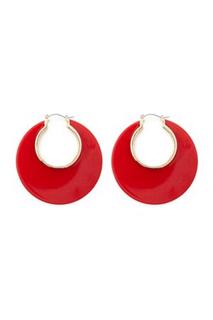 red earrings - Google Search