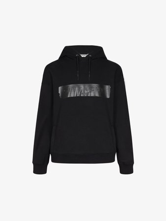 GIVENCHY hoodie with band | GIVENCHY Paris