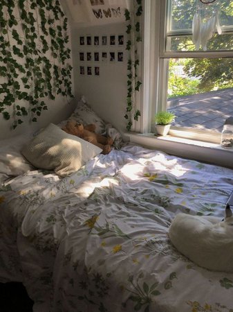 bedroom aesthetic