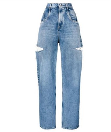 MAISON MARGIELA jeans