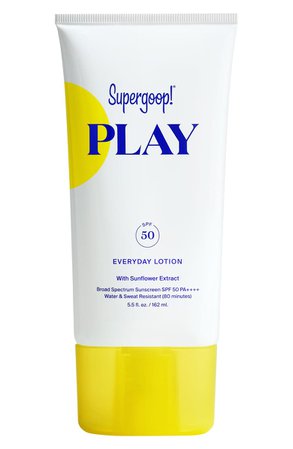 Supergoop! Play Everyday Lotion SPF 50 | Nordstrom