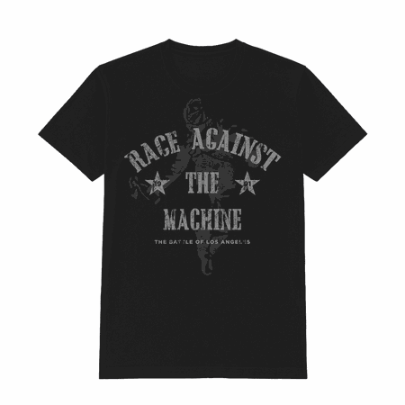 Backstreetmerch | Battle (Black) | T-Shirt
