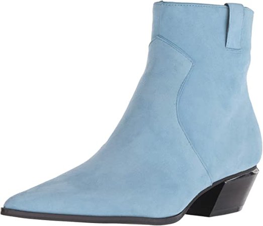 Amazon.com | Calvin Klein Women's Nanuka Ankle Boot | Ankle & Bootie