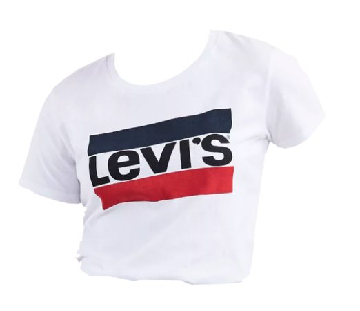 Levi’s White Shirt