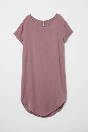 Short Dress - Pink