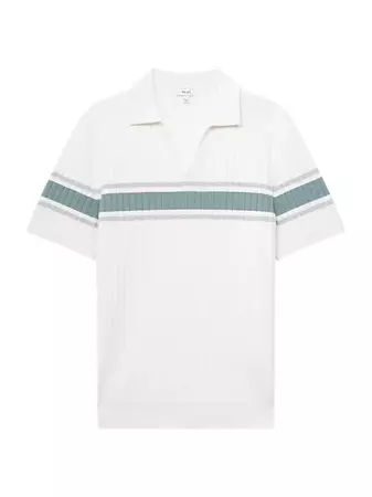 Reiss Billingsgate Polo Shirt | Saks Fifth Avenue