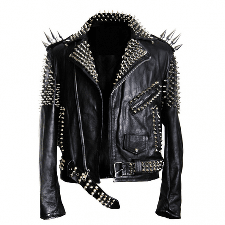 Arrow-men-spikes-studded-leather-jacket-kjnhgtr41-600x600.png (600×600)