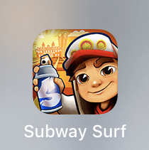 subway surfers