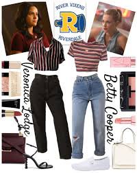 betty cooper and veronica outfits – Google Søgning