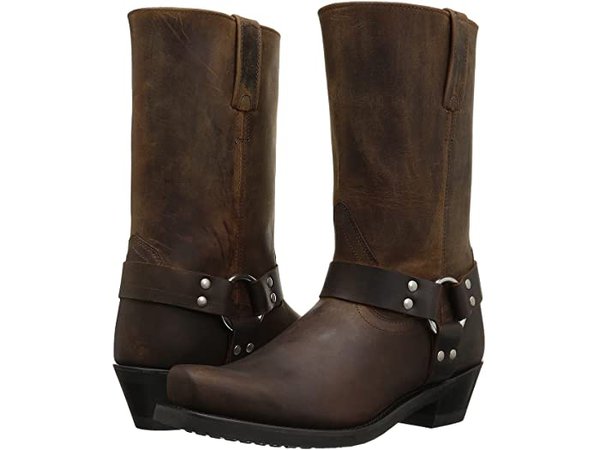 Old West Boots Harness Boot | Zappos.com