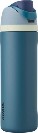 Amazon.com: Owala Kids FreeSip Insulated Stainless Steel Water Bottle with Straw, BPA-Free Sports Water Bottle, Great for Travel, 16 oz, Mint Chocolate : Sports & Outdoors