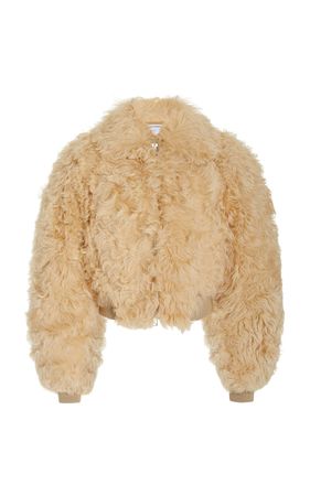 Shearling Jacket By Bottega Veneta | Moda Operandi