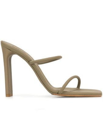 Yeezy Minimal sandals $558 - Buy Online SS19 - Quick Shipping, Price