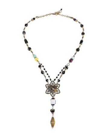 One Off Necklace - Women One Off Necklaces online on YOOX United States - 50214743PC