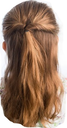 lil girl hair