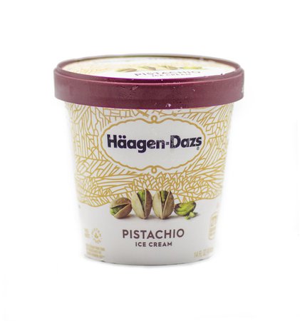 Pistachio Ice Cream Häagen-Dazs 14 fl oz a domicilio | Cornershop by Uber - Mexico